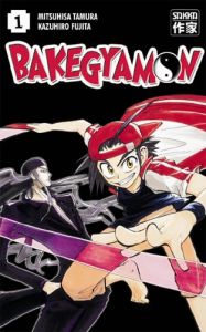 Volume 1 de Bakegyamon