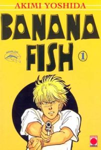 Volume 1 de Banana fish