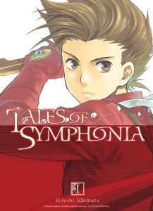 Volume 1 de Tales of symphonia