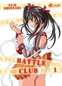 Volume 1 de Battle club