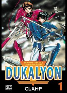 Volume 1 de Dukalyon