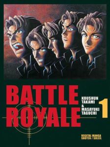 Volume 1 de Battle royale