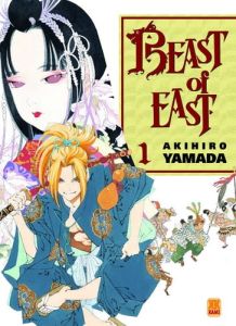 Volume 1 de Beast of east