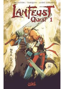 Volume 1 de Lanfeust quest