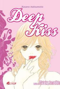 Volume 1 de Deep kiss