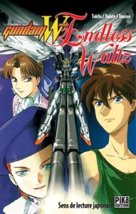 Volume 1 de Gundam endless waltz