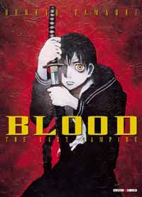 Volume 1 de Blood the last vampire