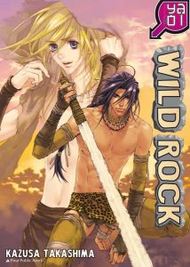 Volume 1 de Wild rock