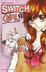 Volume 1 de Switch girl