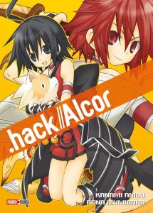 Volume 1 de .hack // roots