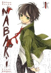 Volume 1 de Nabari
