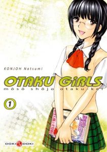 Volume 1 de Otaku girls