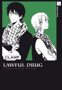 Volume 1 de Lawfull drug