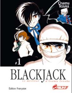 Volume 1 de Blackjack (asuka)