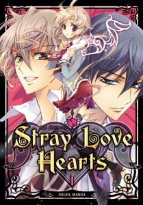 Volume 1 de Stray love hearts