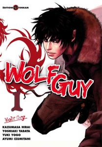 Volume 1 de Wolf guy