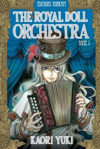 Volume 1 de The royal doll orchestra