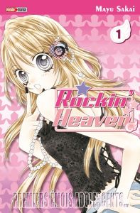 Volume 1 de Rockin heaven