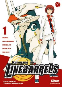 Volume 1 de Kurogane no linebarrels
