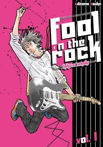 Volume 1 de Fool on the rock