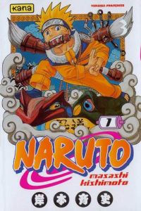 Volume 1 de Naruto