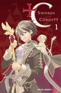 Volume 1 de +c sword and cornett