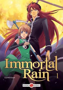 Volume 1 de Immortal rain