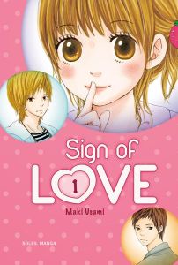 Volume 1 de Sign of love