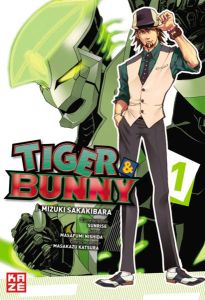 Volume 1 de Tiger & bunny