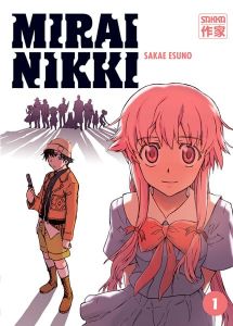 Volume 1 de Mirai nikki - le journal du futur