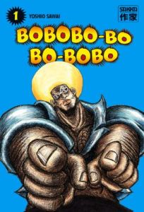 Volume 1 de Bobobo-bo bo-bobo