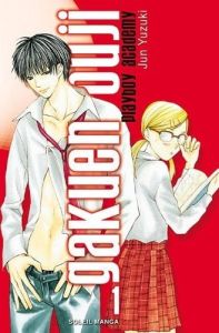 Volume 1 de Gakuen ouji - playboy academy