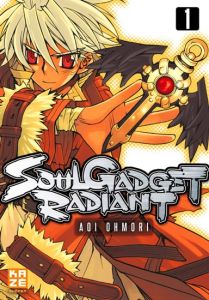 Volume 1 de Soul gadget radiant