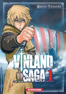 Volume 1 de Vinland saga