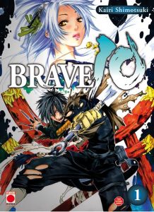 Volume 1 de Brave 10