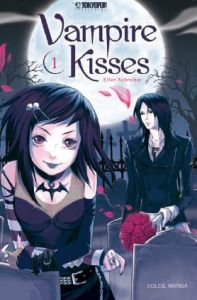Volume 1 de Vampire kisses
