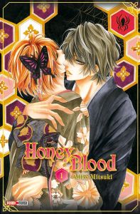 Volume 1 de Honey blood