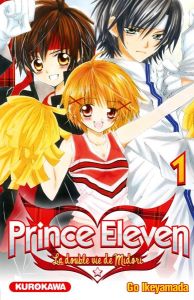 Volume 1 de Prince eleven - la double vie de midori