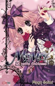 Volume 1 de Momo - la petite diablesse