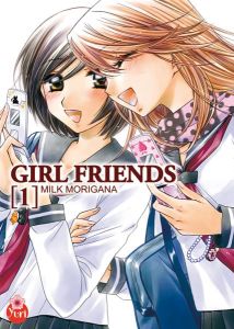 Volume 1 de Girl friends