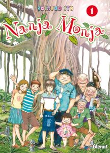 Volume 1 de Nanja monja