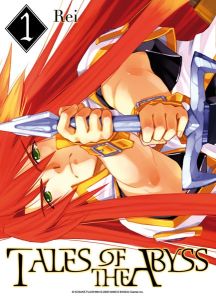 Volume 1 de Tales of the abyss