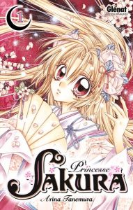Volume 1 de Princesse sakura