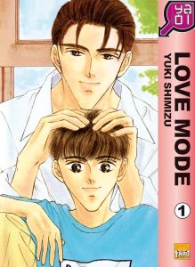 Volume 1 de Love mode