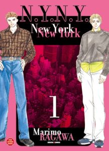Volume 1 de New york new york