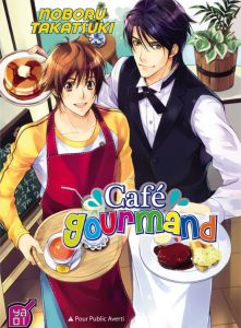 Volume 1 de Café gourmand