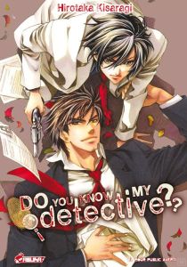 Volume 1 de Do you know my detective?