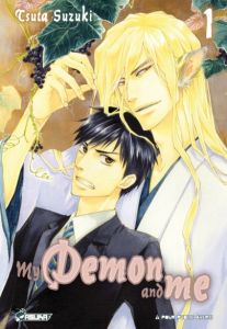 Volume 1 de My demon and me