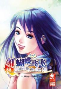 Volume 1 de Butterfly in the air