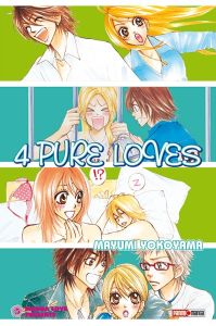 Volume 1 de 4 Pure Loves